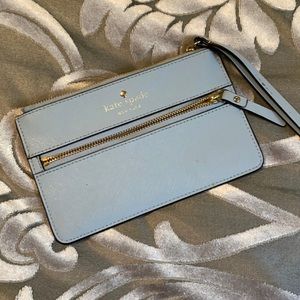 Kate spade wristlet.